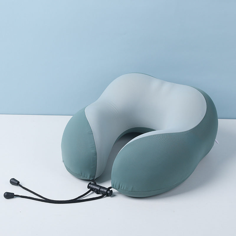 Portable Storage Neck Pillow