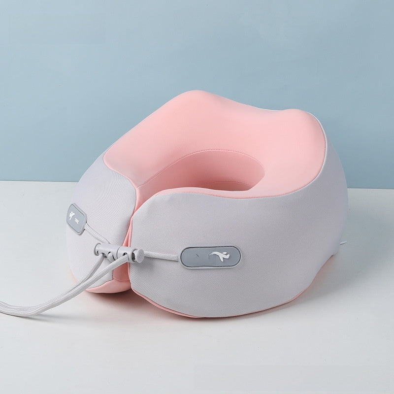 Portable Storage Neck Pillow