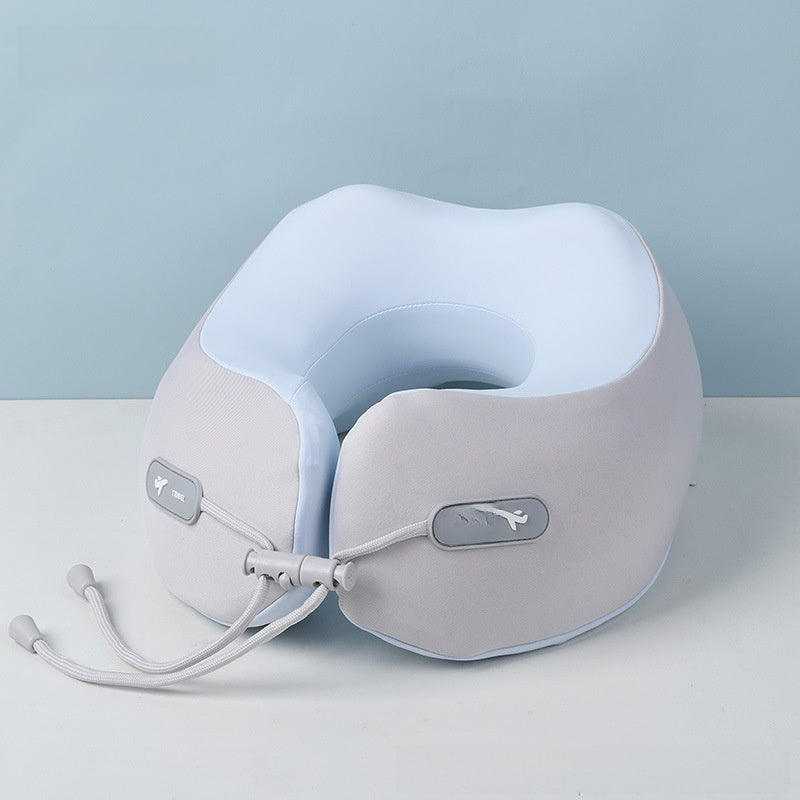 Portable Storage Neck Pillow