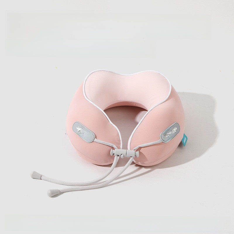 Portable Storage Neck Pillow
