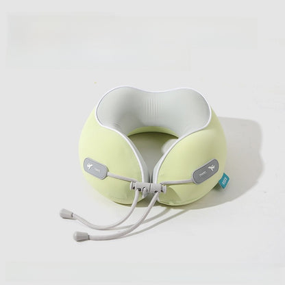 Portable Storage Neck Pillow