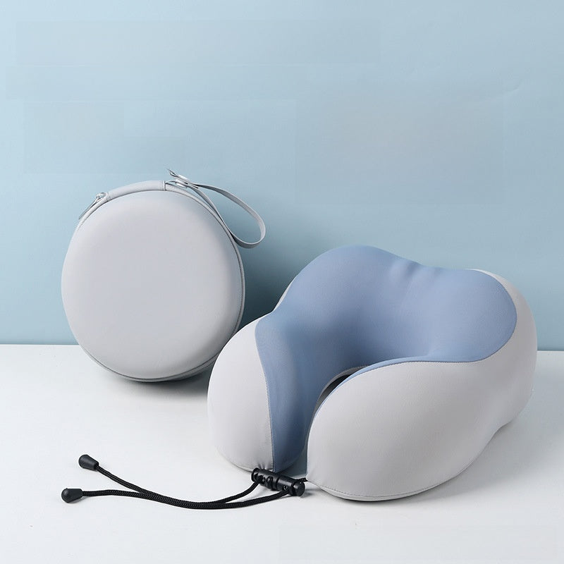Portable Storage Neck Pillow