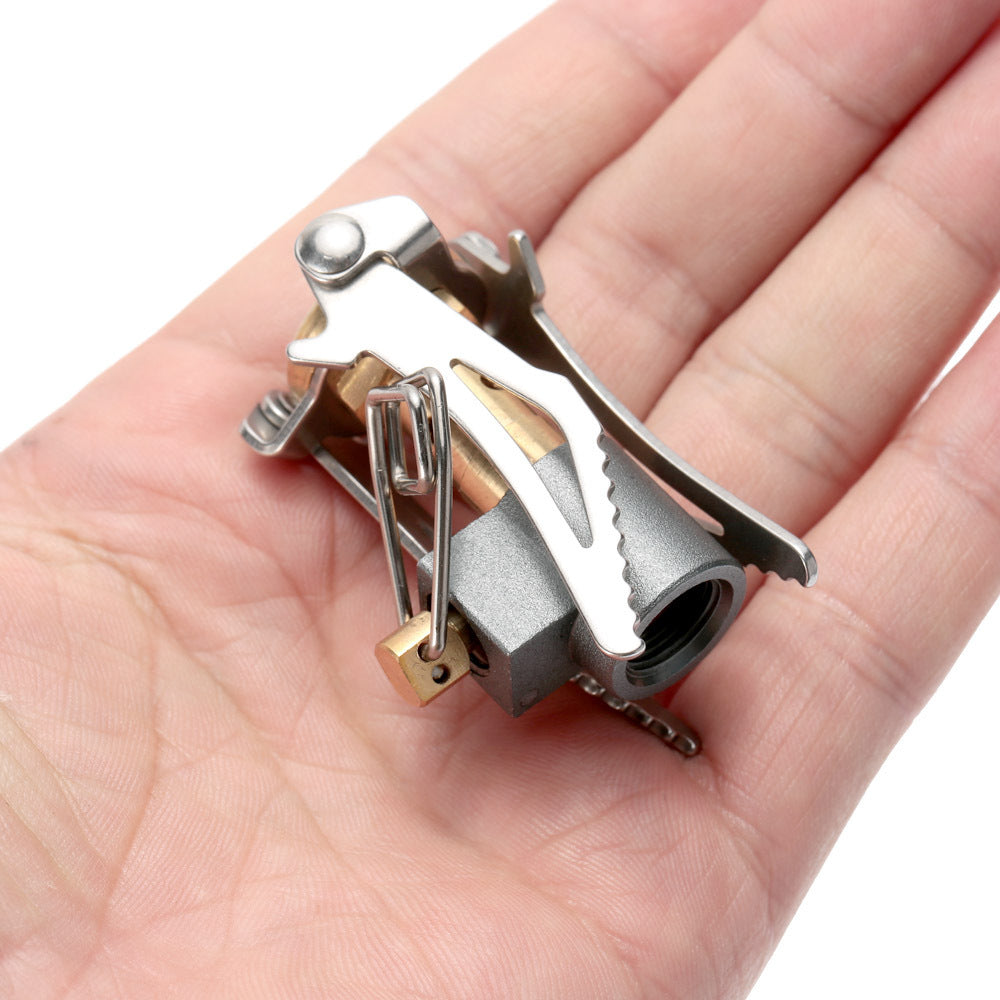 Portable stove