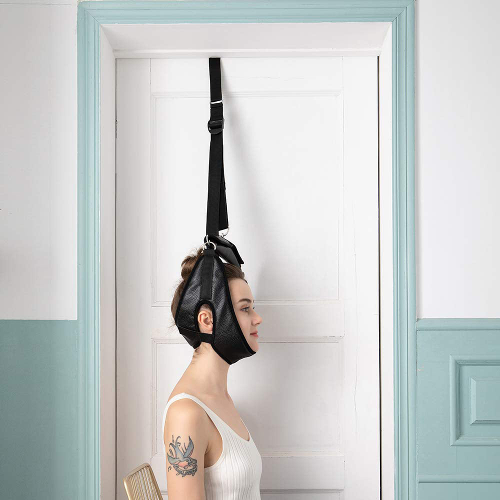 Portable stretching device