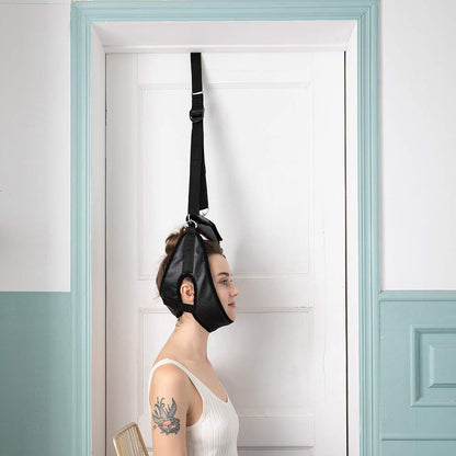 Portable stretching device