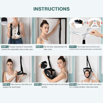 Portable stretching device