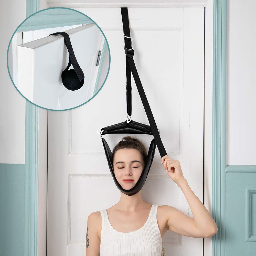 Portable stretching device