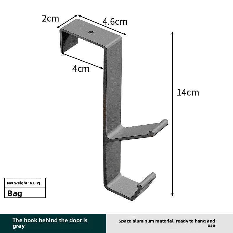 Portable Student Backpack Hook