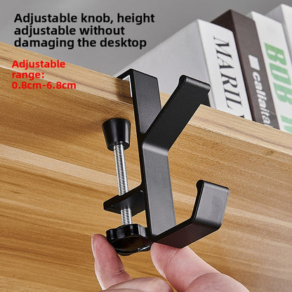 Portable Student Backpack Hook