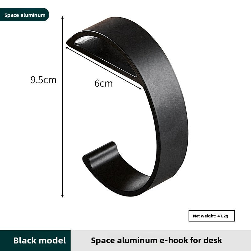 Portable Student Backpack Hook