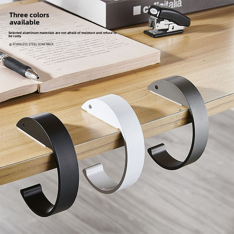Portable Student Backpack Hook