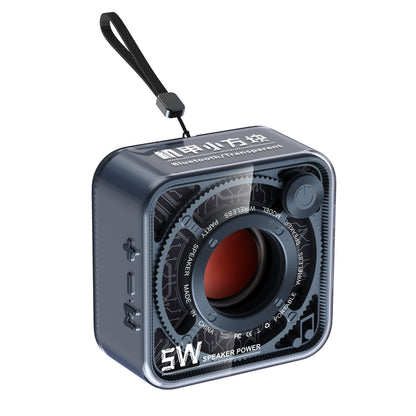 Portable subwoofer small speaker