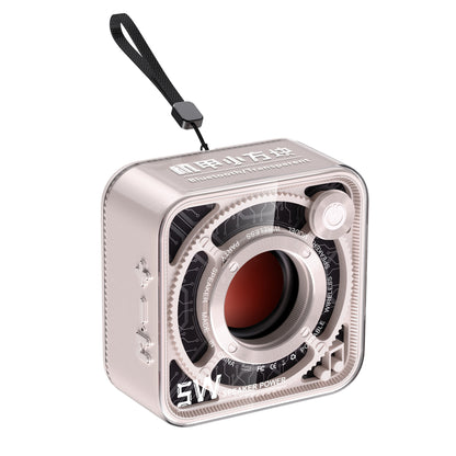 Portable subwoofer small speaker