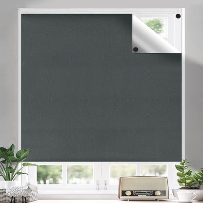 Portable Suction Cup Blackout Travel Curtain
