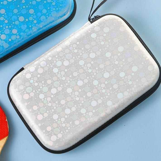 Portable Table Tennis Racket Case Hard Shell