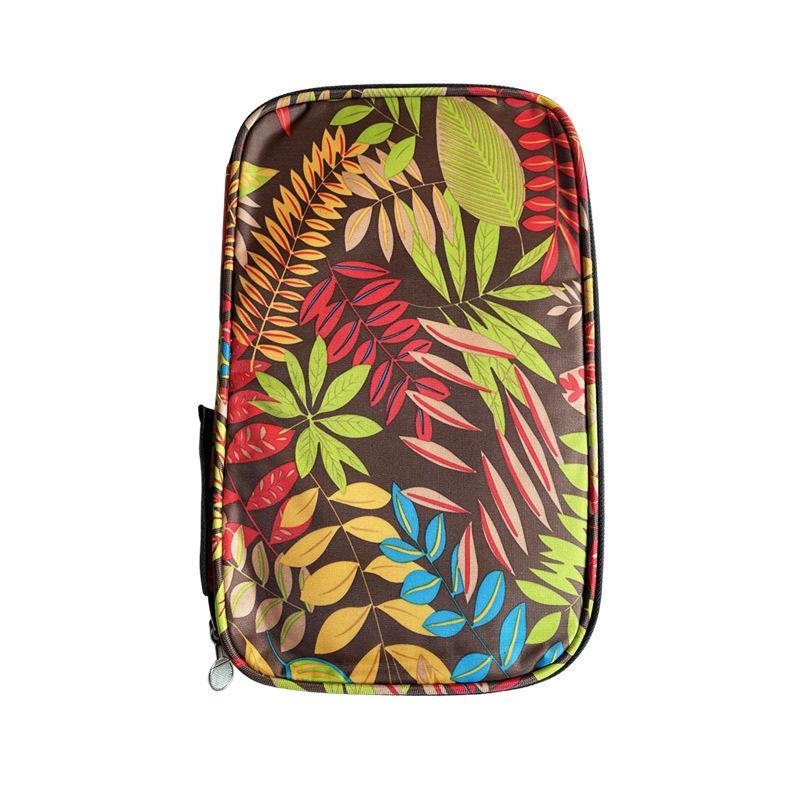 Portable Table Tennis Racket Case Hard Shell