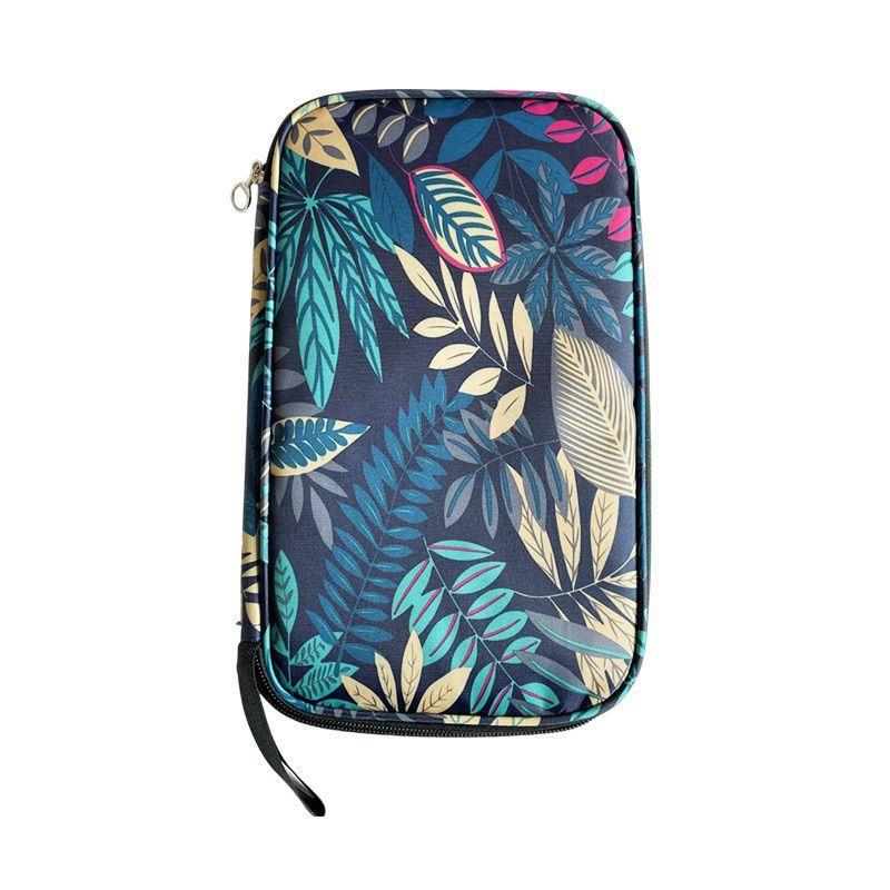 Portable Table Tennis Racket Case Hard Shell