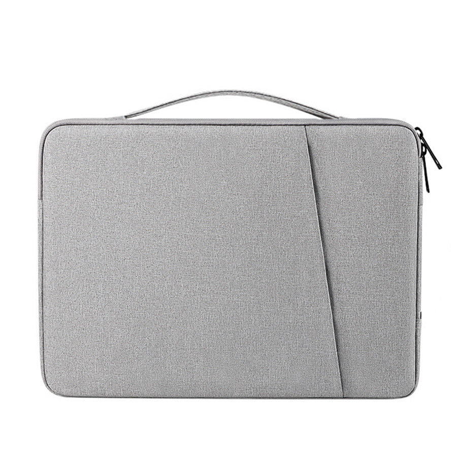 Portable tablet storage bag