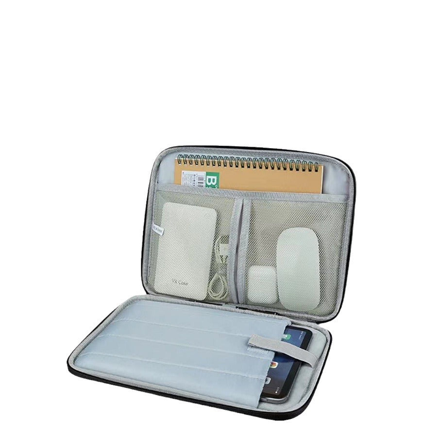 Portable tablet storage bag
