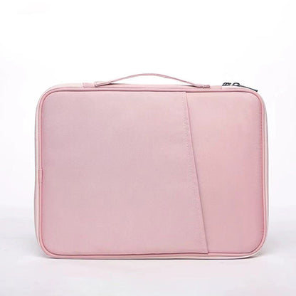 Portable tablet storage bag