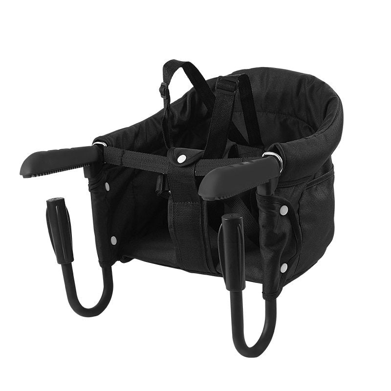 Portable tabletop baby high chair