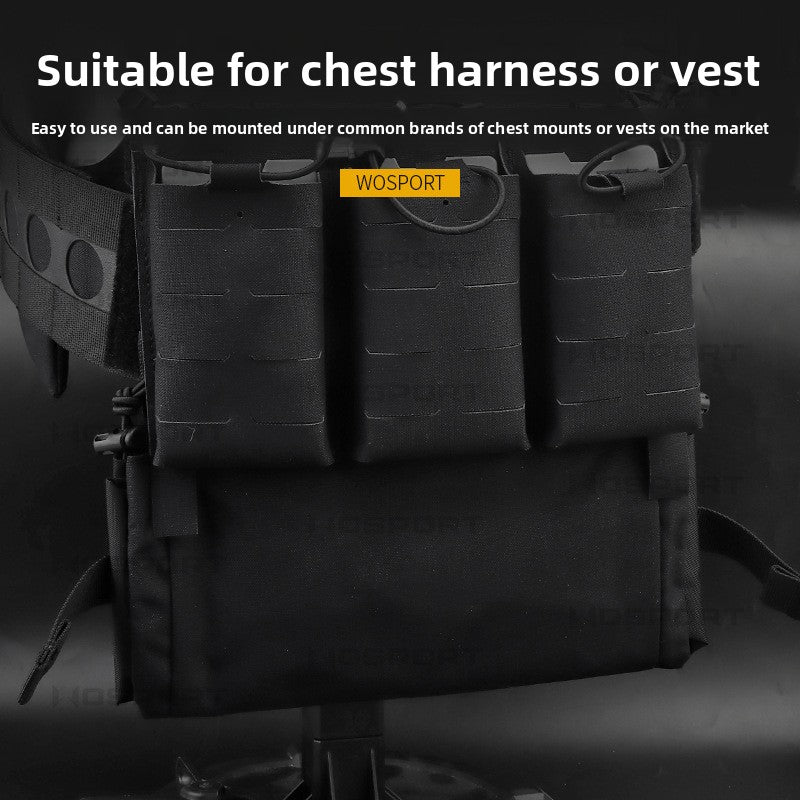 Portable Tactical Bag