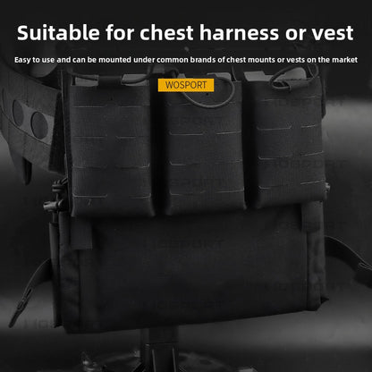 Portable Tactical Bag