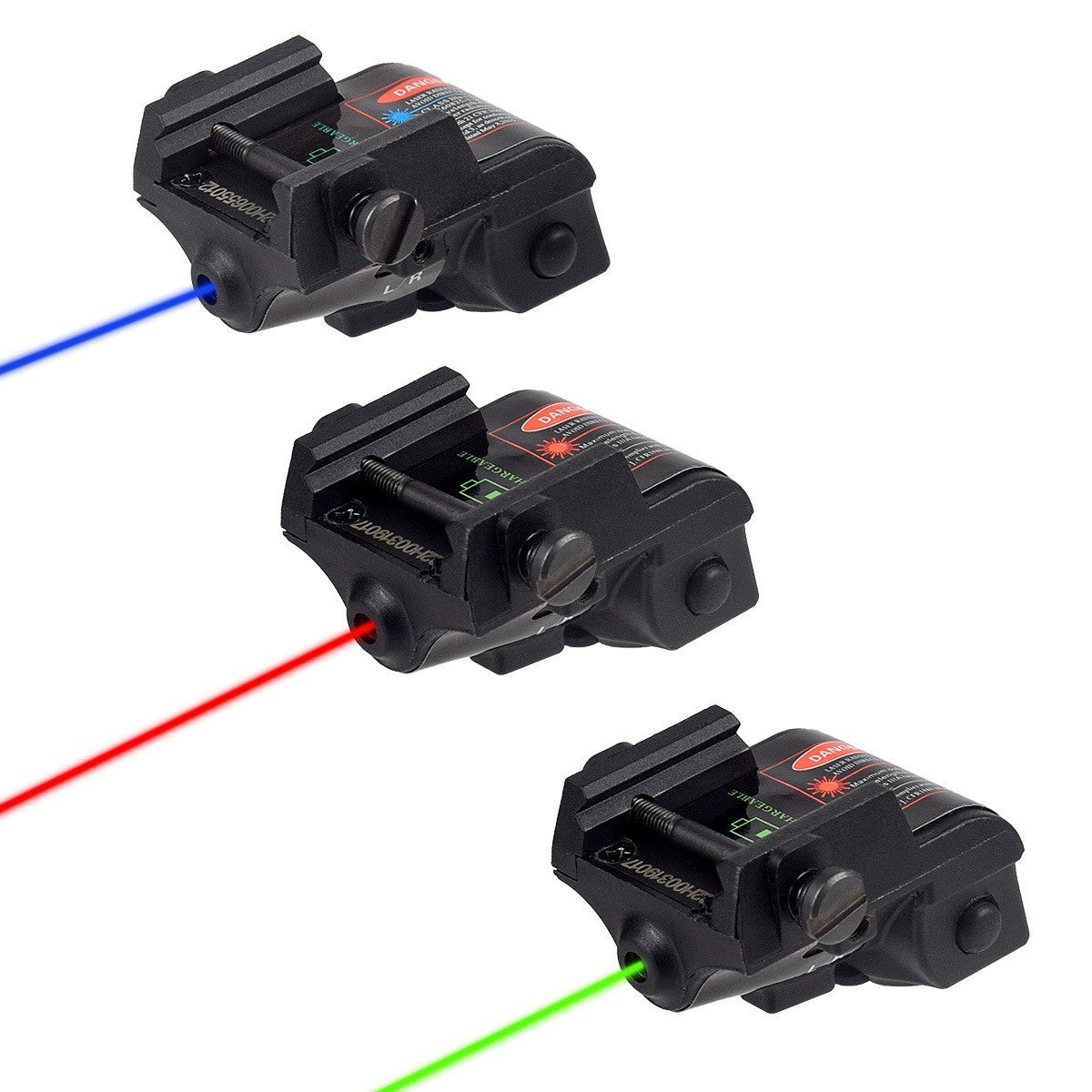 Portable Tactical Laser