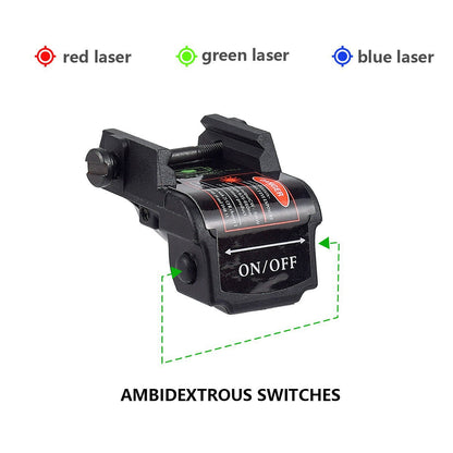 Portable Tactical Laser