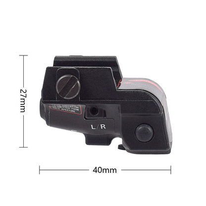 Portable Tactical Laser