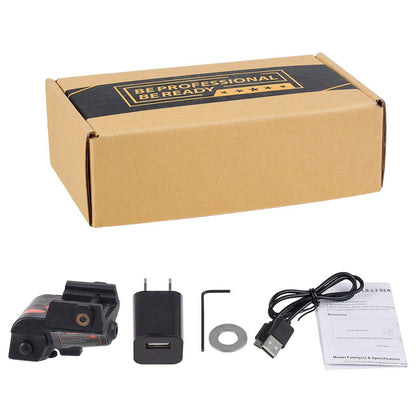 Portable Tactical Laser