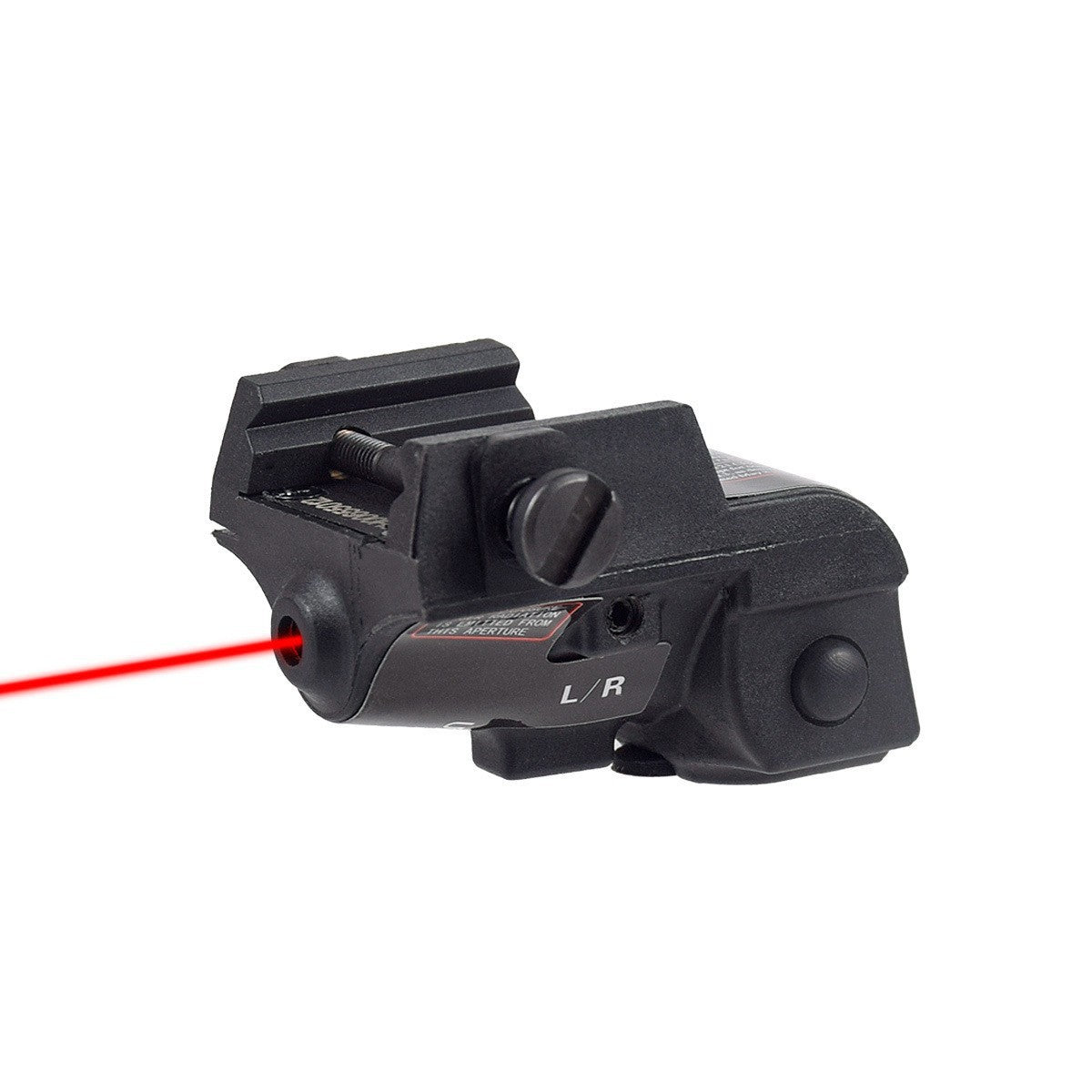 Portable Tactical Laser
