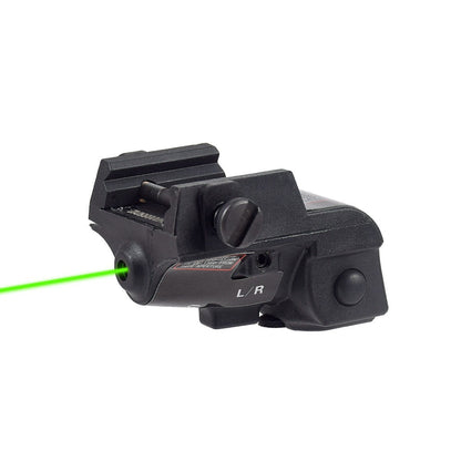 Portable Tactical Laser