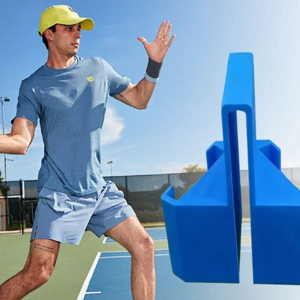 Portable Tennis Net and Camera Stand