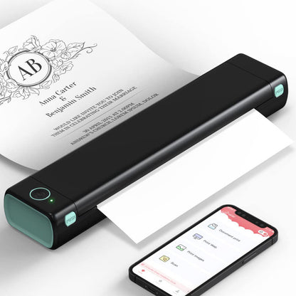 Portable Thermal Printer