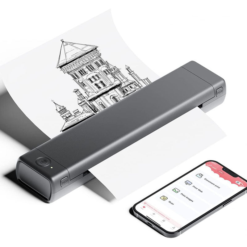 Portable Thermal Printer