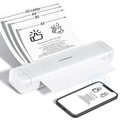Portable Thermal Printer