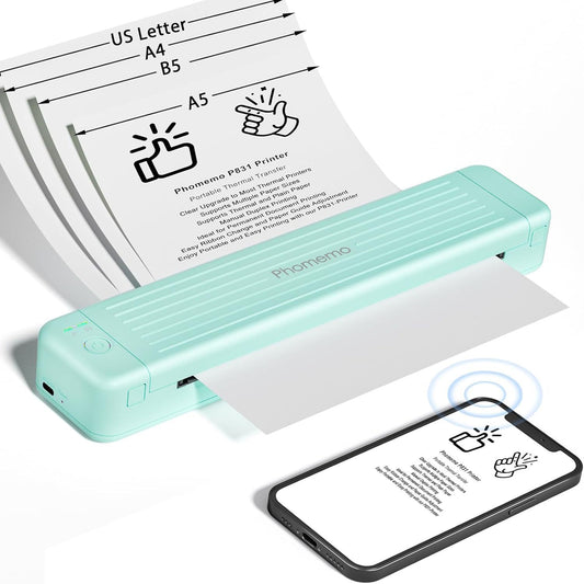 Portable Thermal Printer