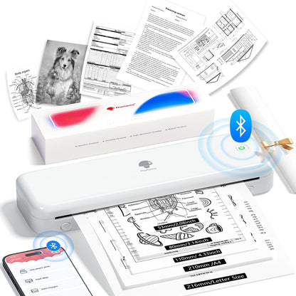 Portable Thermal Printer