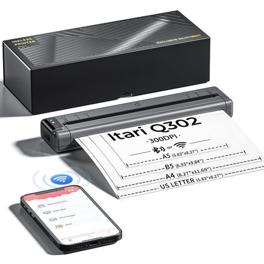 Portable Thermal Printer