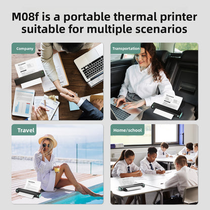 Portable Thermal Printer