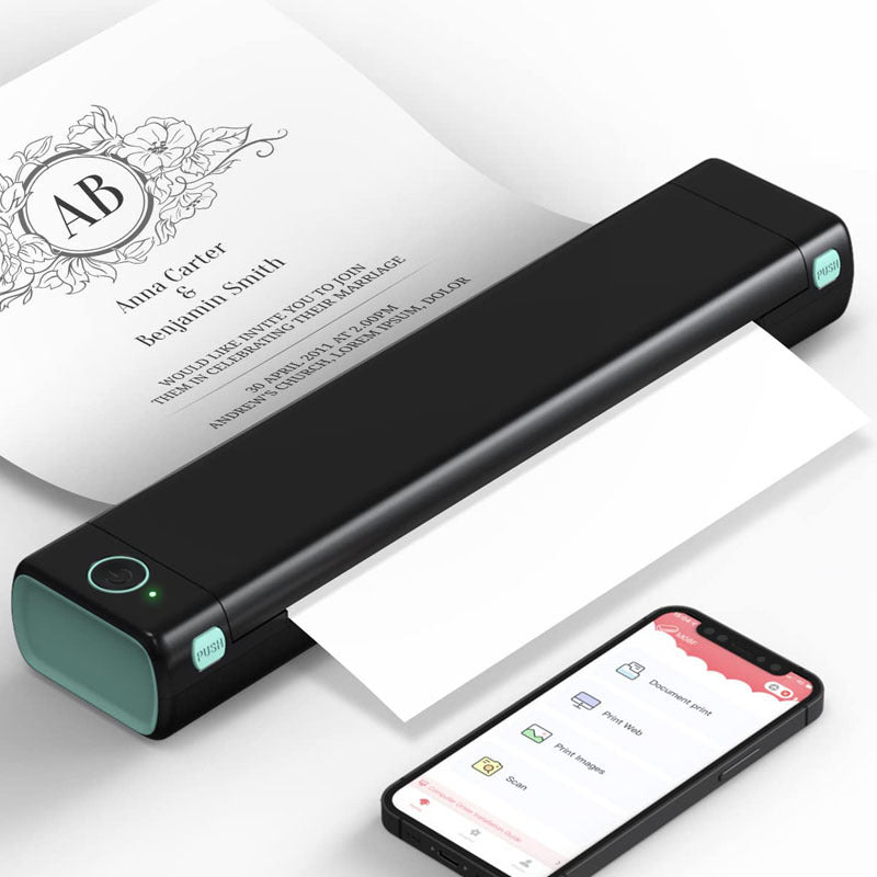 Portable Thermal Printer