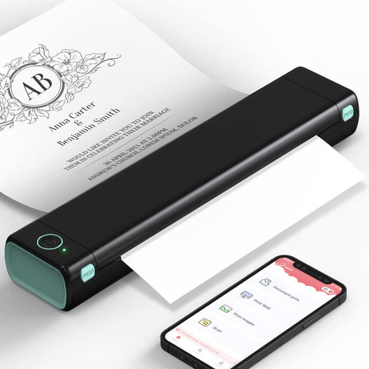 Portable Thermal Printer