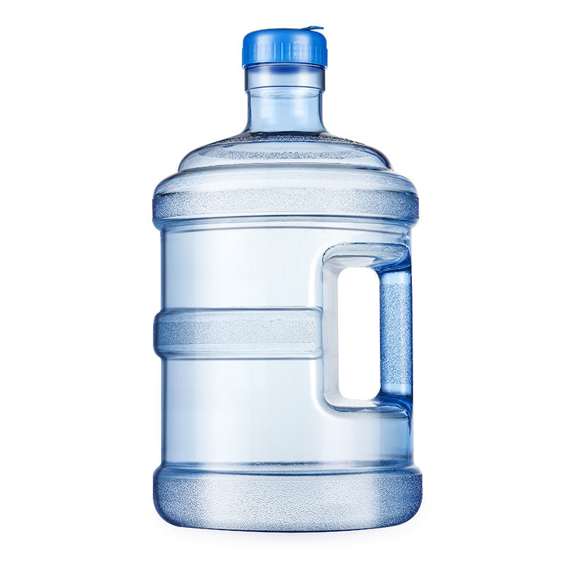 Portable Thickened PC Water Bucket for Home Use