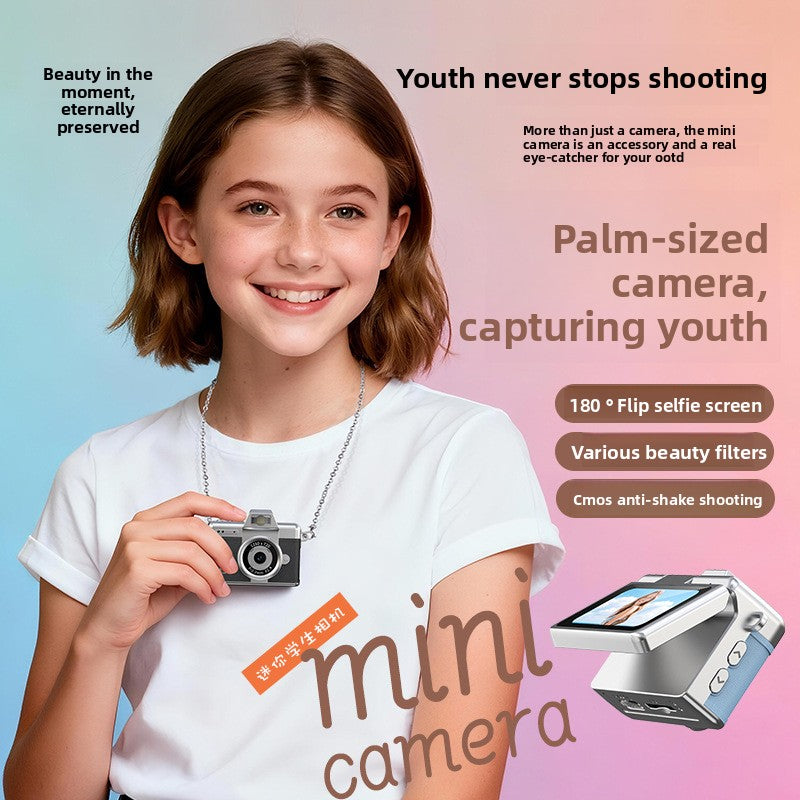 Portable Thumb Camera