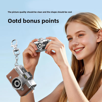 Portable Thumb Camera