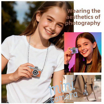 Portable Thumb Camera