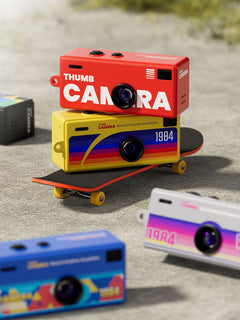 2Pcs Blind Boxes Random Color8G Card