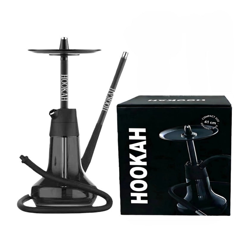 Portable tobacco pipe