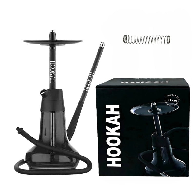 Portable tobacco pipe